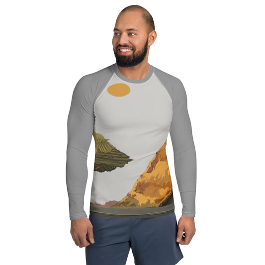 Men's Rash Guard