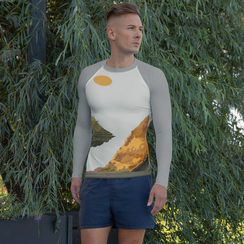 Men's Rash Guard