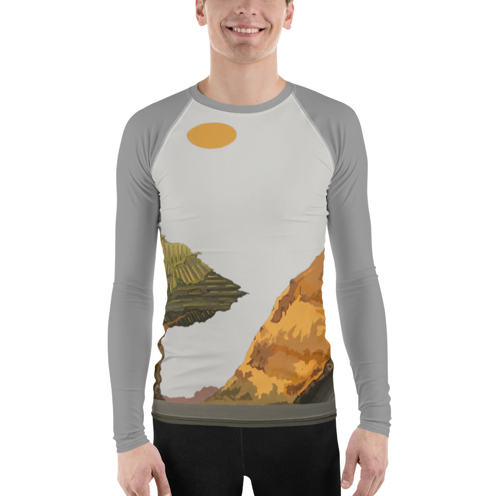Men's Rash Guard