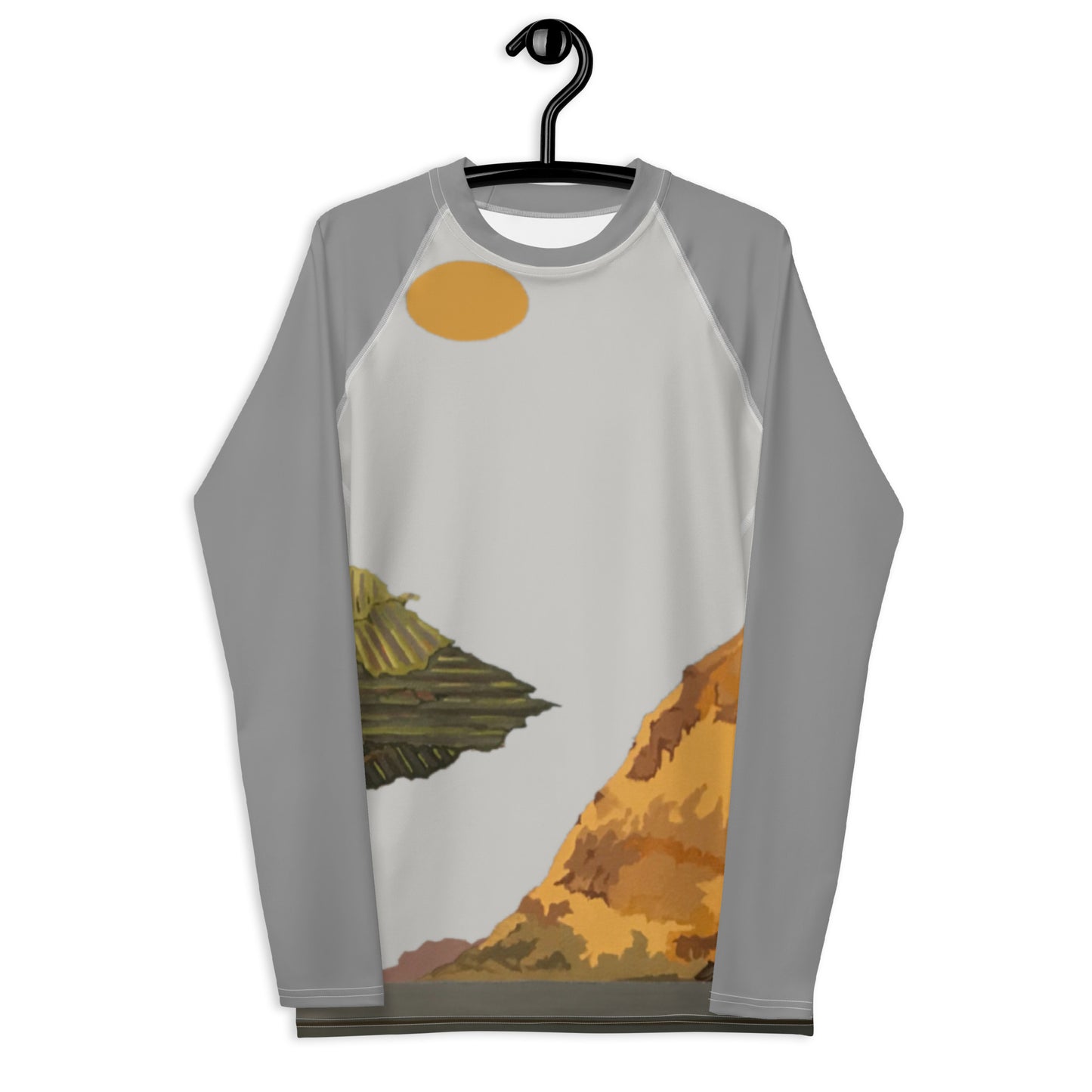 Men's Rash Guard