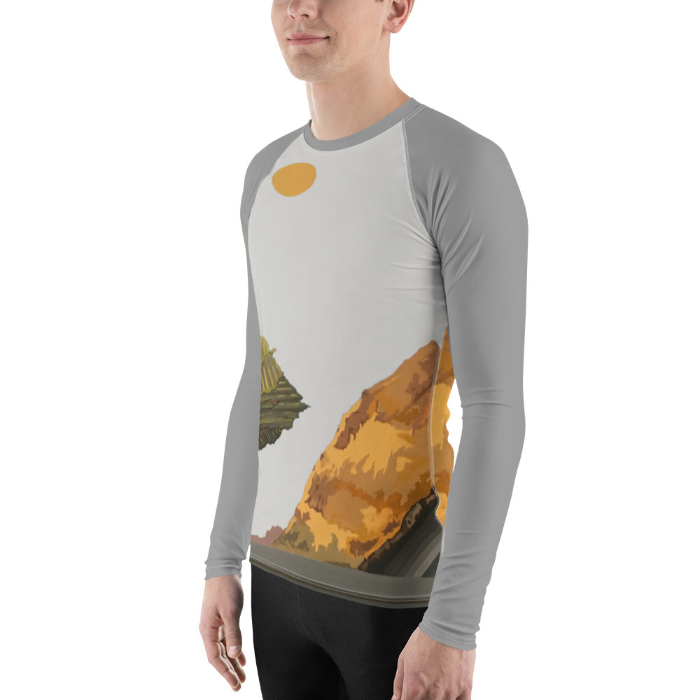 Men's Rash Guard