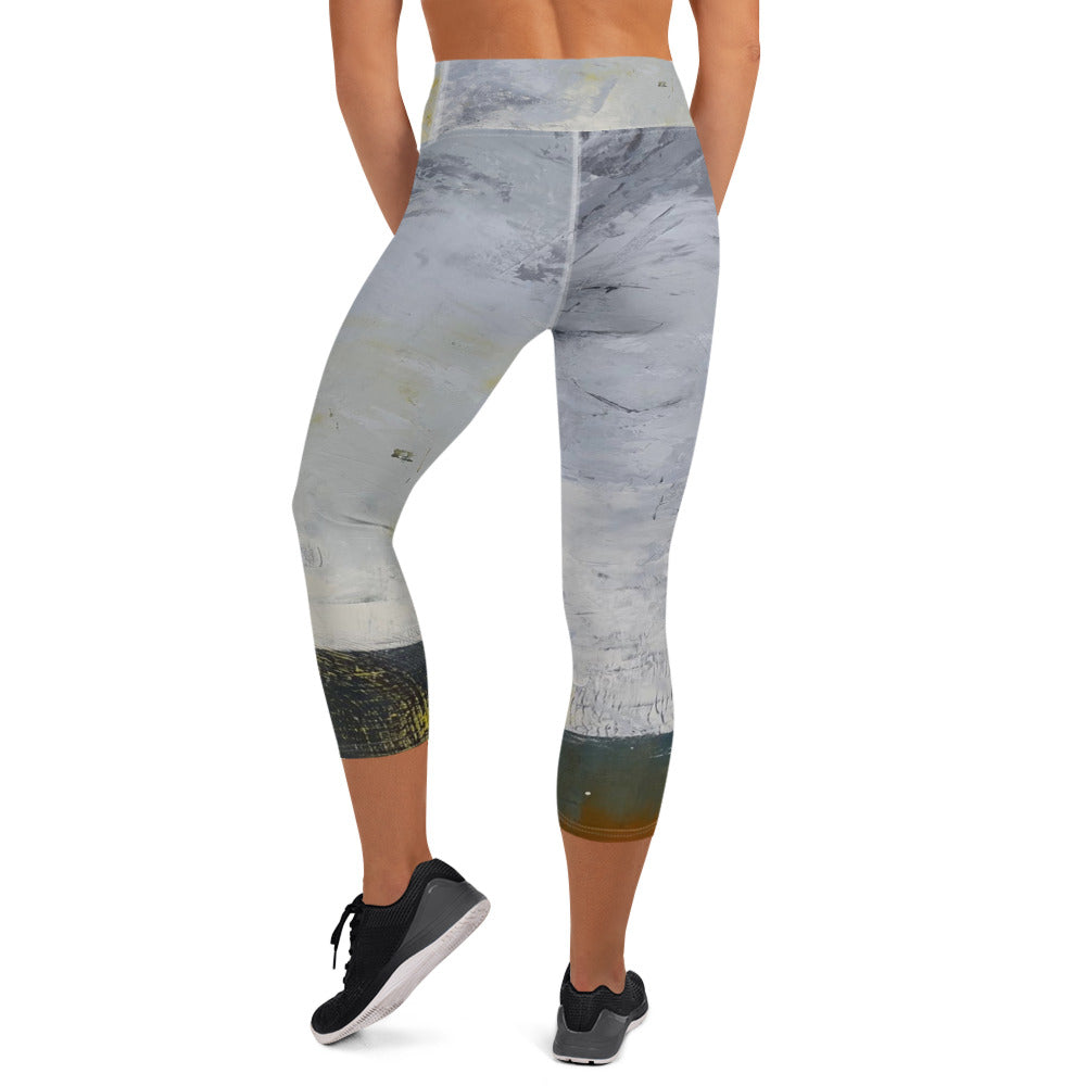 Yoga Capri Leggings