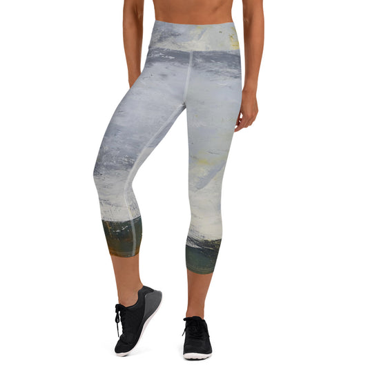 Yoga Capri Leggings