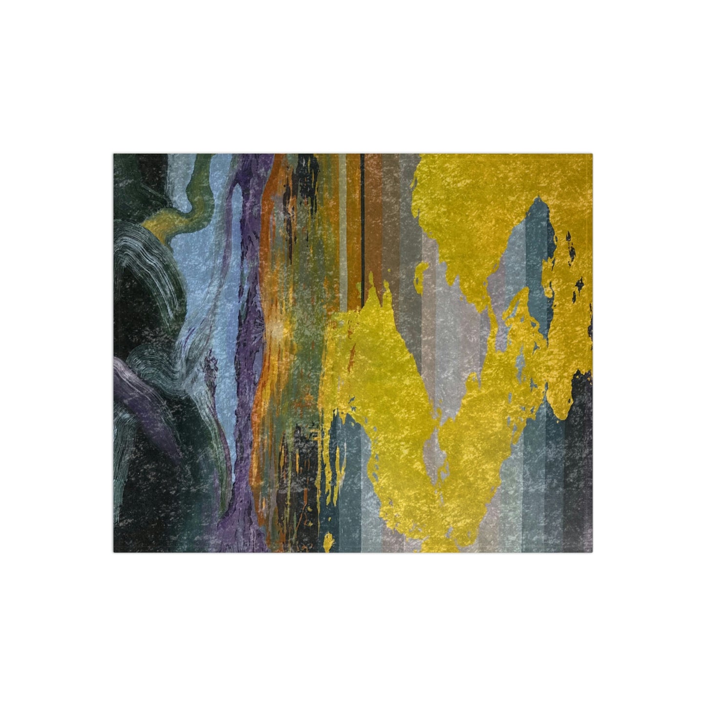 Crushed Velvet Blanket